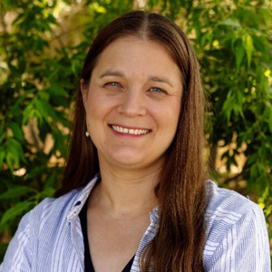 Headshot of Jill Bomberger