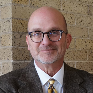 Headshot of Mark Hald