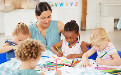 Early childhood leaders identify priorities to support social and emotional development