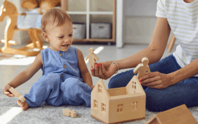 Connections for Kids engages early childhood programs statewide
