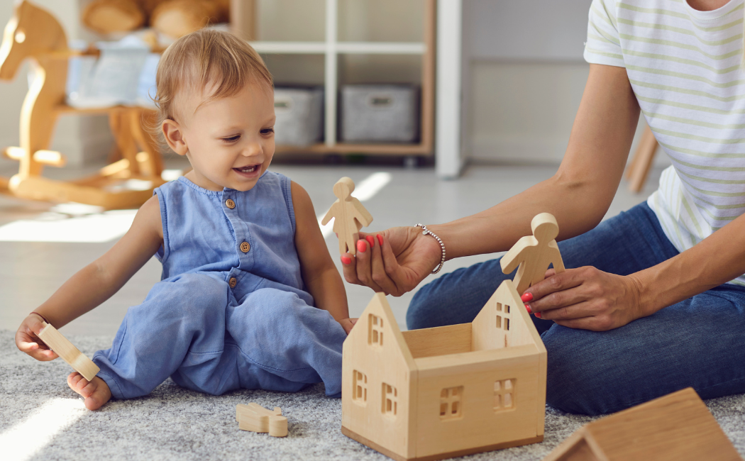 Connections for Kids engages early childhood programs statewide