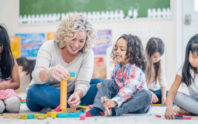 TransformED: Supporting Nebraska’s early childhood workforce, nurturing children