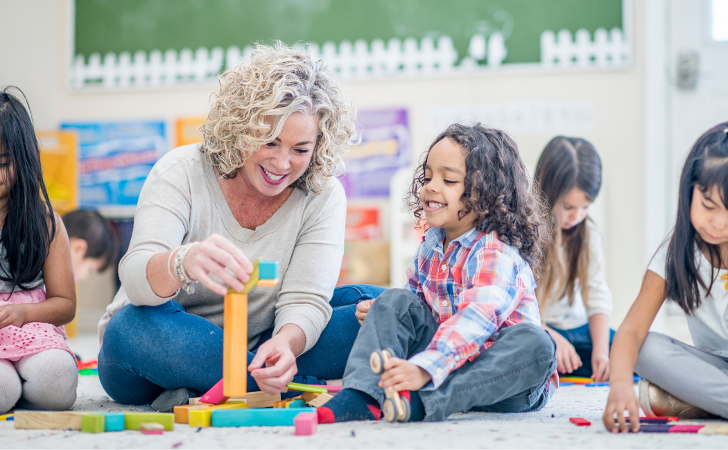 TransformED: Supporting Nebraska’s early childhood workforce, nurturing children