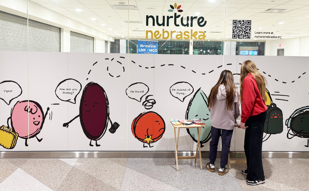 ‘Nurture Nebraska’ builds support for children’s social, emotional growth