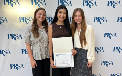 Nurture Nebraska wins national public relations award